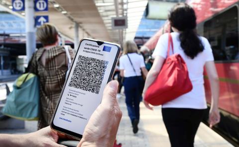 Bullgaria ben te detyrueshme certifikaten e vaksinimit